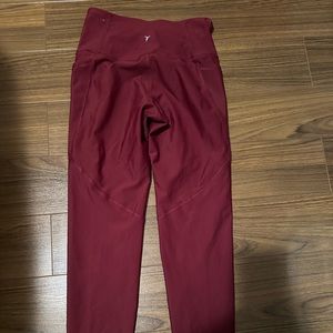 7/8 leggings with pockets!